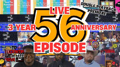 To Cinema With Love Podcast - 3rd Anniversary Special