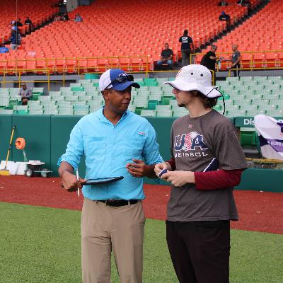 Matt Pajak- USA Baseball Asst. Director, Prospect Development Pipeline Matt Pajak- USA Baseball Asst. Director, Prospect Development Pipeline