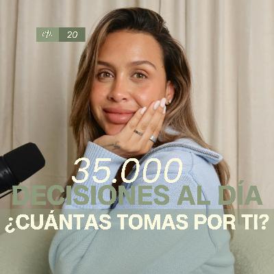Deja de elegir lo que te hace mal.