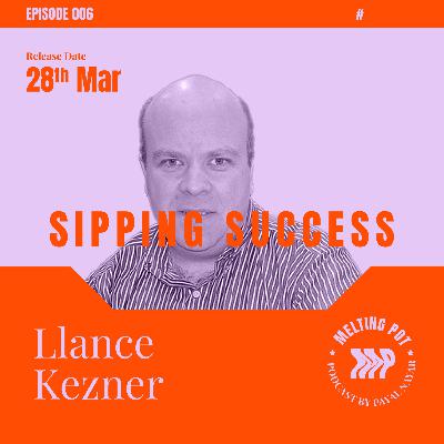 The Comfort of Food: Llance Kezner’s Story