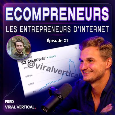 Ép. 21 | ANTOINE - FONDATEUR DE LABOMBILLA ET DE TRIBE SUPERHUMAN