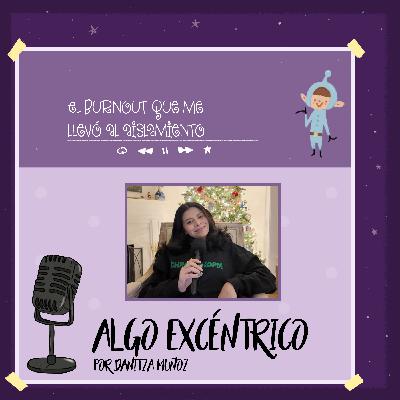 El burnout que me llevó al aislamiento El burnout que me llevó al aislamiento