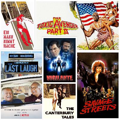 Episode 442 - The Men Who Knew Two Much
