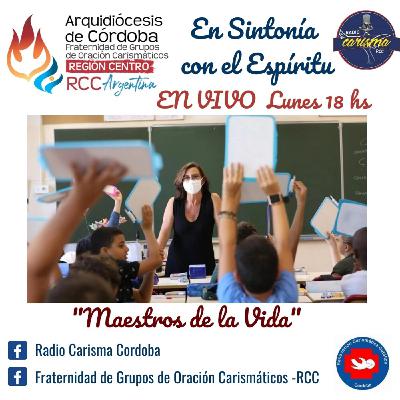 ESCE: Maestros de la vida 13-09-2021