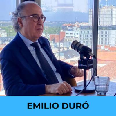 EMILIO DURÓ: " La FELICIDAD es tener la suerte de tener un día más, para ayudar a los demás"