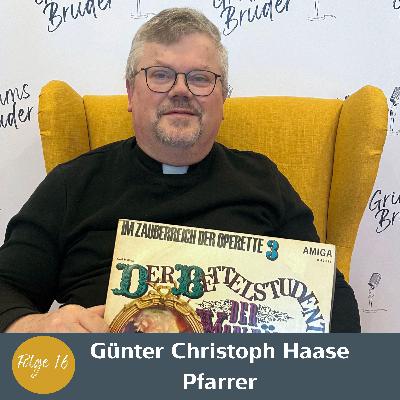 Folge 16 - Günter Christoph Haase Folge 16 - Günter Christoph Haase
