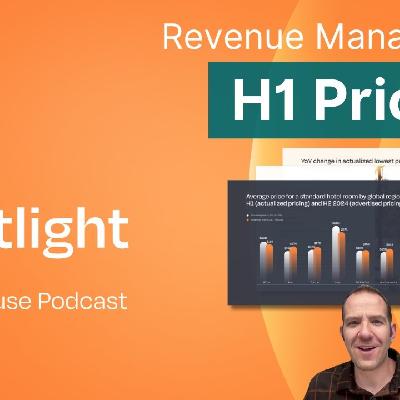 Data Story - 6 Takeaways from the H1 2024 Pricing Report Data Story - 6 Takeaways from the H1 2024 Pricing Report