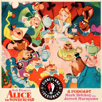 Alice In Wonderland with Jerrod Maruyama