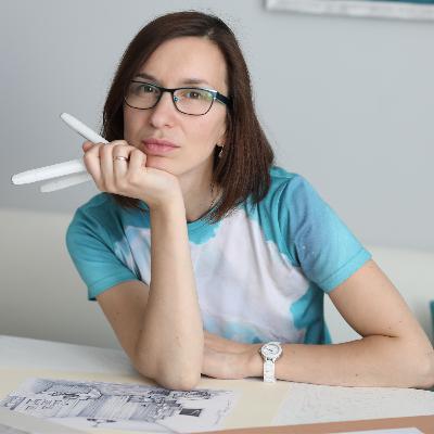 Урок “Перспектива интерьера с двумя точками схода. Положение линии горизонта»