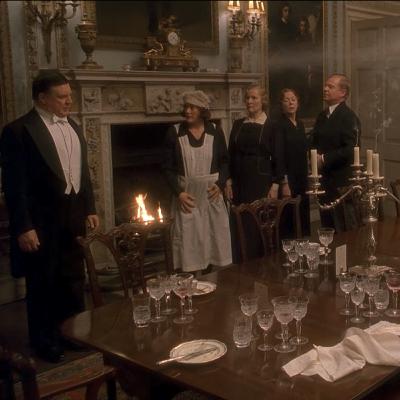 Gosford Park