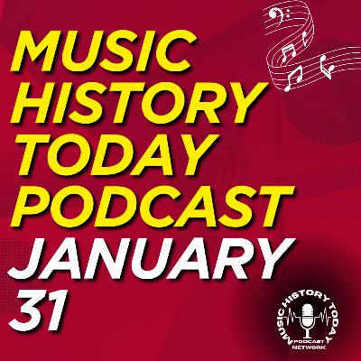 Michael Jackson Plays The Super Bowl Halftime Show: Music History Today Podcast January 31
