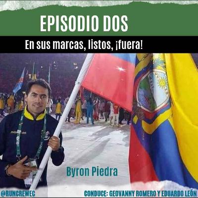 Entrevista a Byron Piedra