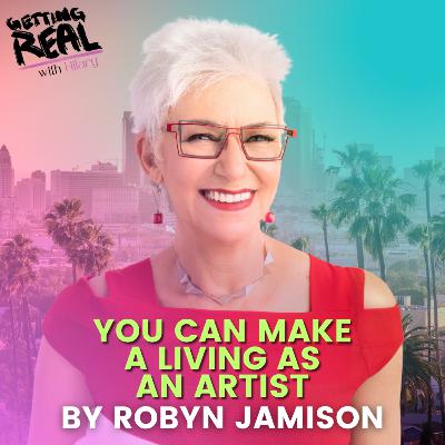 What You’re Missing — and How Modern Art Can Blow You Away | Robyn Jamison | Hilary Burns | S6EP3