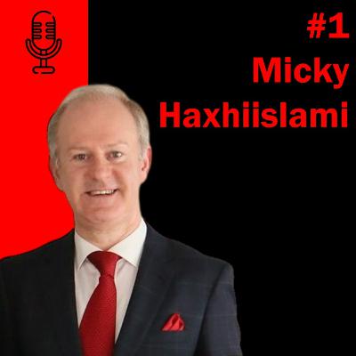 Successful Albanians #1 - Micky Haxhiislami (CEO, Intermedico Japan)
