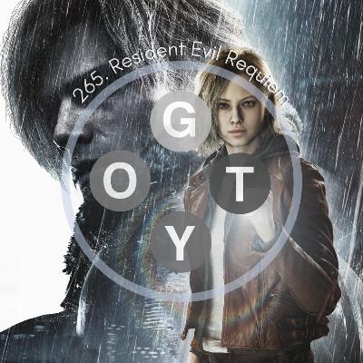 265. Resident Evil Requiem 265. Resident Evil Requiem
