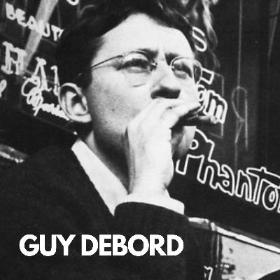 16.- Guy Debord: Espectáculo, Representación y Soledad