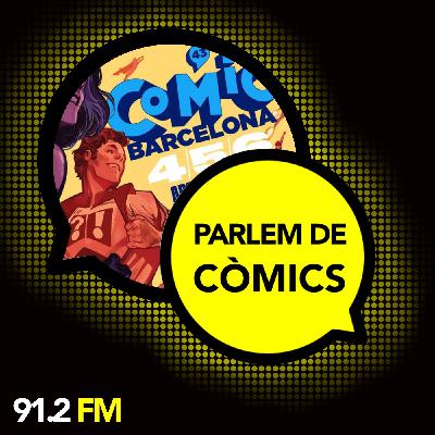3Tx29. Especial 43è CÒMIC Barcelona 3Tx29. Especial 43è CÒMIC Barcelona