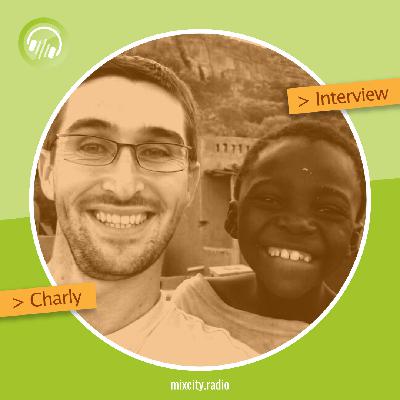 Les sourires nomades de Charly