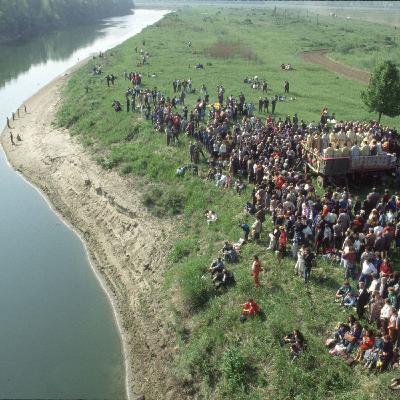 Die Pufferzonen gegen Russland Die Pufferzonen gegen Russland