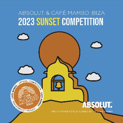 Café Mambo x Absolut DJ Competition 2023 [Yacho]