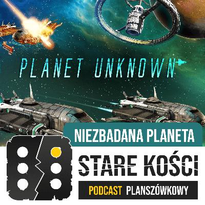 045: Niezbadana Planeta - Czyli kręcimy kołem i szukamy zaginionych kafelków 045: Niezbadana Planeta - Czyli kręcimy kołem i szukamy zaginionych kafelków