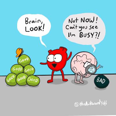 Ramadan 13 on positivity