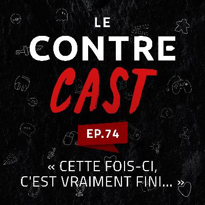 074 - Cette fois-ci, c'est vraiment fini... 074 - Cette fois-ci, c'est vraiment fini...