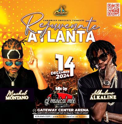 Rejuvenate ATL 2024 (Promo Mix)