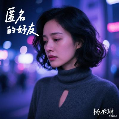 杨丞琳《匿名的好友》唱给好友的歌，惹哭了很多人