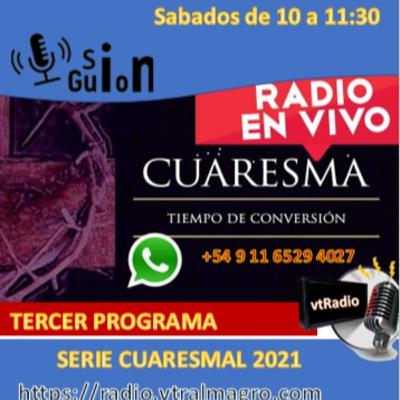 PROGRAMA 31 -CUARTO DE CUARESMA