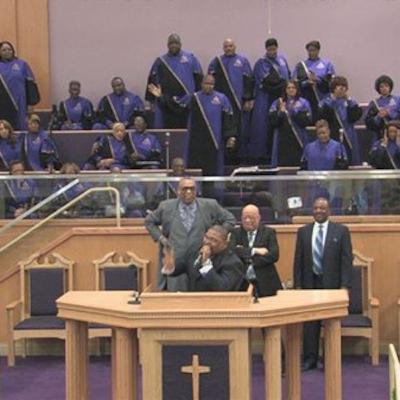 January 11, 2014 - 10am Worship Service