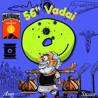 56" வடை - Ft. Amy, Susan (E - 50)