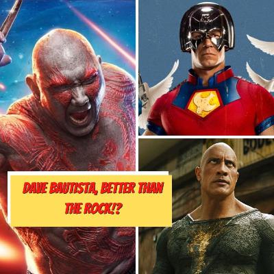 The Rock Vs. Bautista Vs. Cena