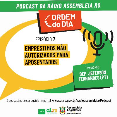 Empréstimos não autorizados para aposentados em pauta Empréstimos não autorizados para aposentados em pauta