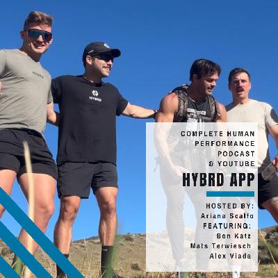 HYBRD + Alex Viada: Let Them Cook