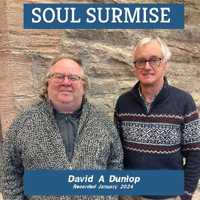 David A Dunlop  March 2024