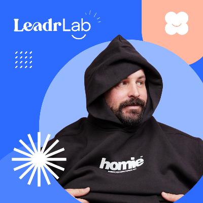 Leadership for Change with Homie Co-Founder and Creative Director Marcus Crook