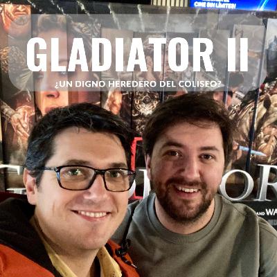Gladiator 2: ¿Un digno heredero del Coliseo?