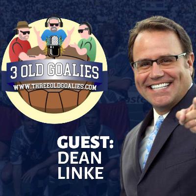 Season 3 Episode 3: Dean Linke joins the 3 Old Goalies Season 3 Episode 3: Dean Linke joins the 3 Old Goalies