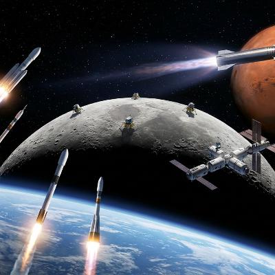 2026年の宇宙開発、あなたが知らない5つの驚くべき変化 2026年の宇宙開発、あなたが知らない5つの驚くべき変化