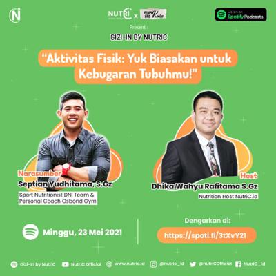 Aktivitas Fisik: Yuk Biasakan untuk Kebugaran Tubuhmu! Aktivitas Fisik: Yuk Biasakan untuk Kebugaran Tubuhmu!