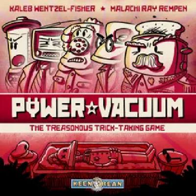 Episodio 56 - Power Vacuum, aprender historia con el cine y como comprarte una casa