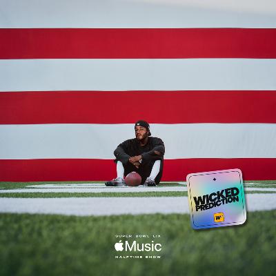 Kendrick Lamar Halftime Show Performance (WICKED PREDICTION v1) Kendrick Lamar Halftime Show Performance (WICKED PREDICTION v1)