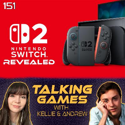 Switch 2 Revealed!