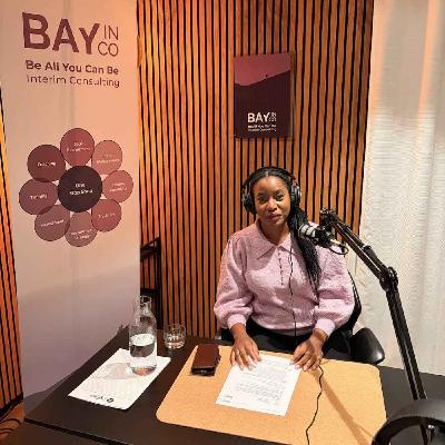 #25 - Iris Öhrn – the go to Health & Life Science Expert in Gothenburg and BRG contact for international relations