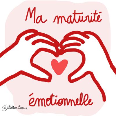 ma maturité émotionnelle + incarner le main character de ma vie comme Carrie dans S*x and the City