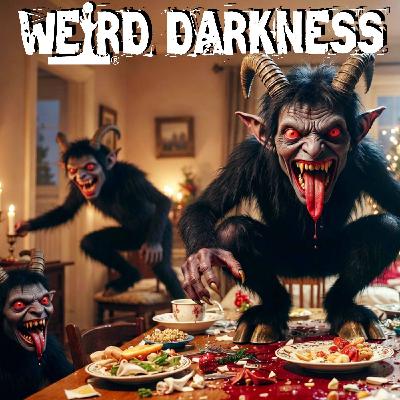 Forget Krampus, Greece Has Something Worse: Defecating Goblins!