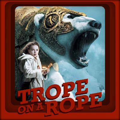 6 - THE GOLDEN COMPASS (2007) - FRANCHISE FALSE STARTS - PART THREE