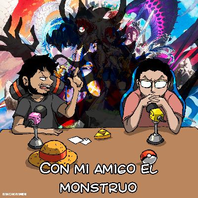 Con mi amigo el monstruo S03E08 - Emblema de fuego