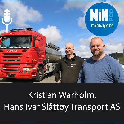 MinPOD med Slåttøy